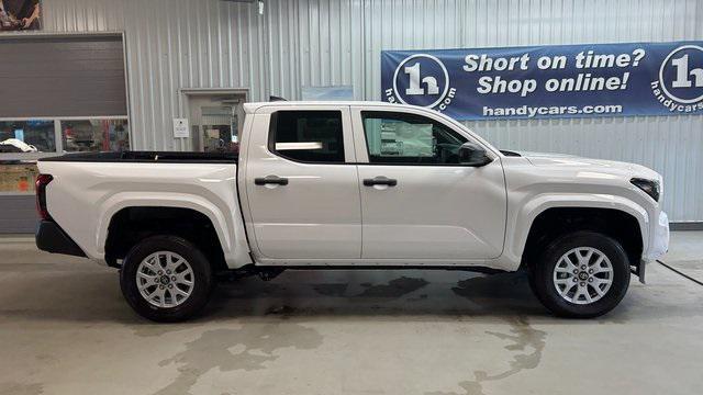 new 2025 Toyota Tacoma car, priced at $35,484