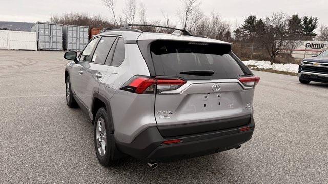 new 2025 Toyota RAV4 Hybrid car, priced at $35,978