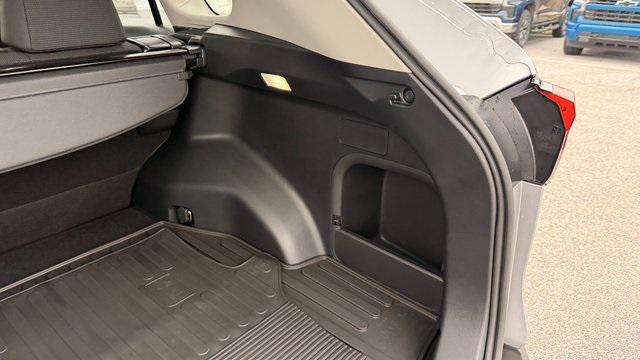 new 2025 Toyota RAV4 Hybrid car, priced at $35,978