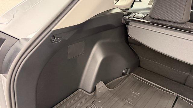 new 2025 Toyota RAV4 Hybrid car, priced at $35,978