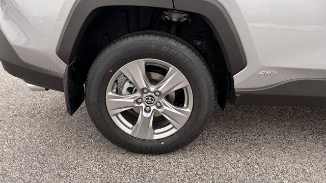 new 2025 Toyota RAV4 Hybrid car, priced at $35,978
