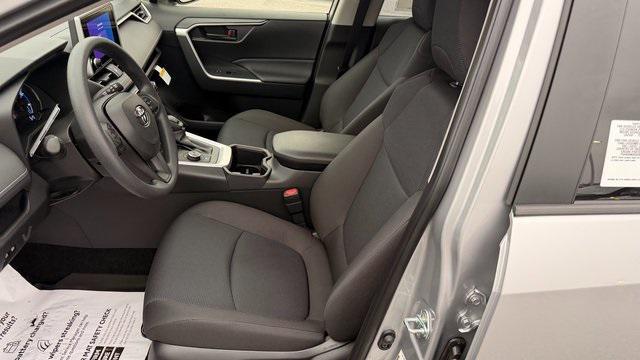 new 2025 Toyota RAV4 Hybrid car, priced at $35,978