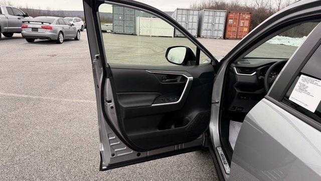 new 2025 Toyota RAV4 Hybrid car, priced at $35,978