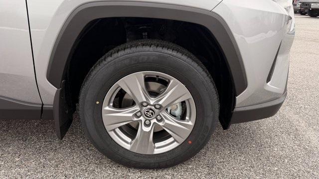 new 2025 Toyota RAV4 Hybrid car, priced at $35,978