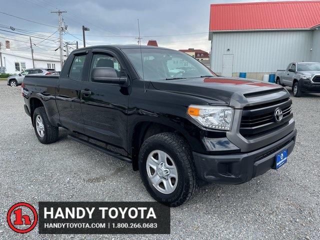used 2016 Toyota Tundra car, priced at $28,500