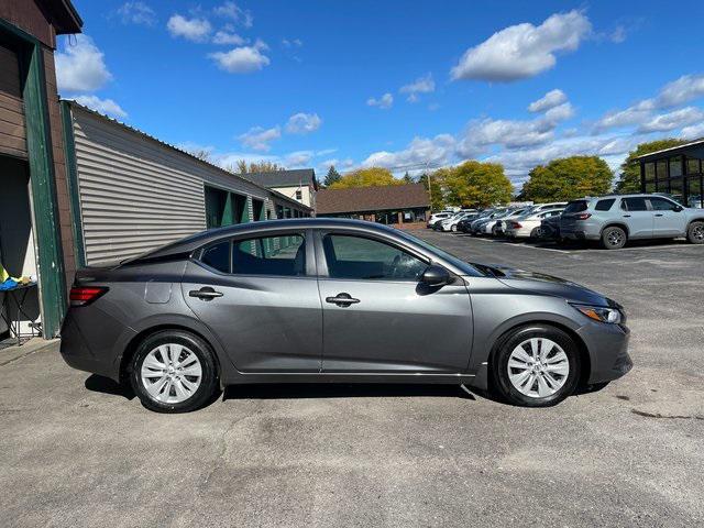 used 2022 Nissan Sentra car, priced at $17,400