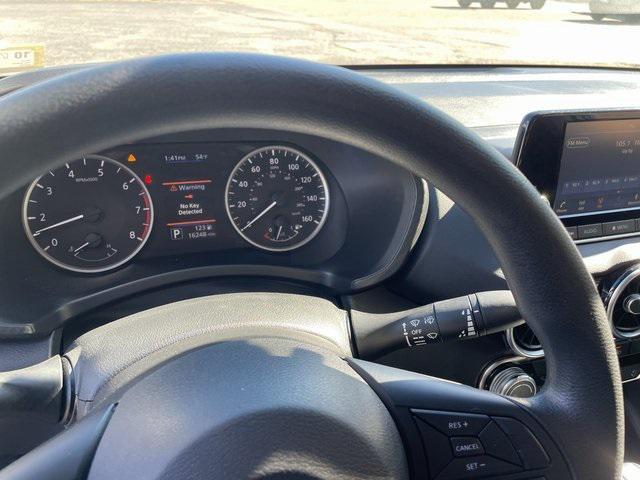used 2022 Nissan Sentra car, priced at $17,400