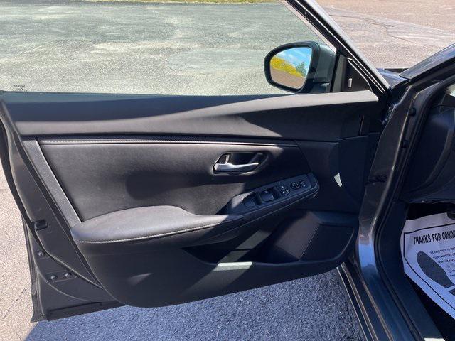 used 2022 Nissan Sentra car, priced at $17,400