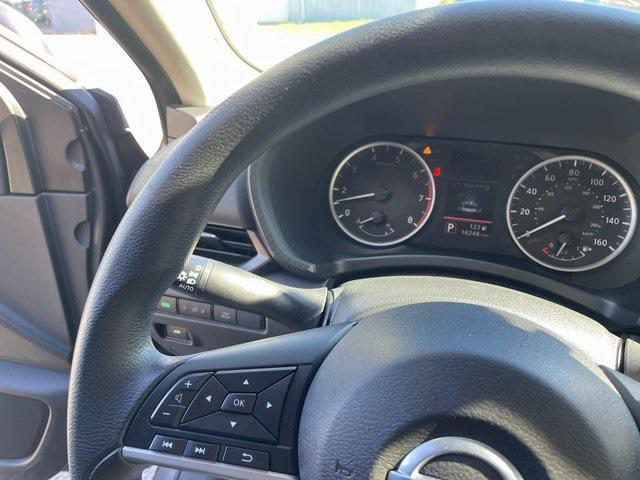 used 2022 Nissan Sentra car, priced at $17,400