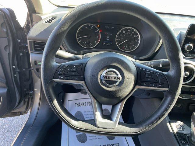 used 2022 Nissan Sentra car, priced at $17,400