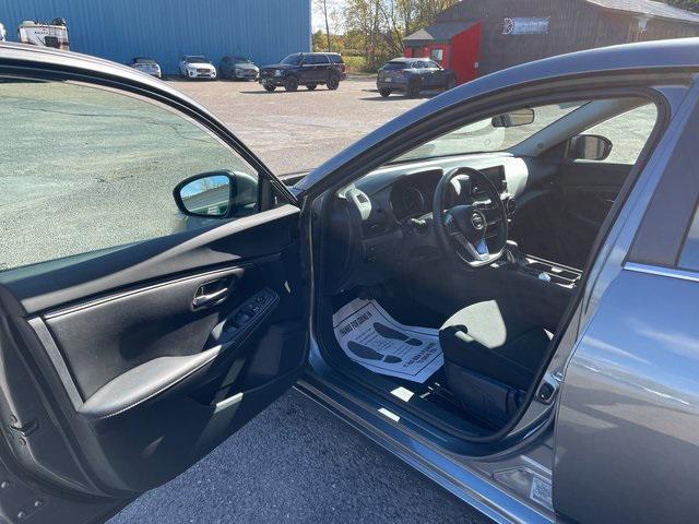 used 2022 Nissan Sentra car, priced at $17,400