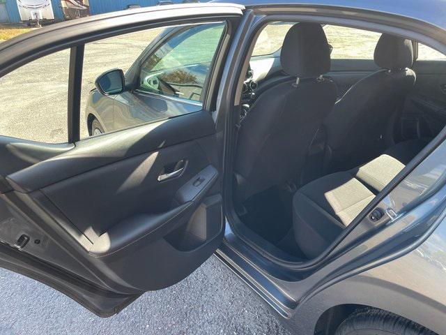 used 2022 Nissan Sentra car, priced at $17,400