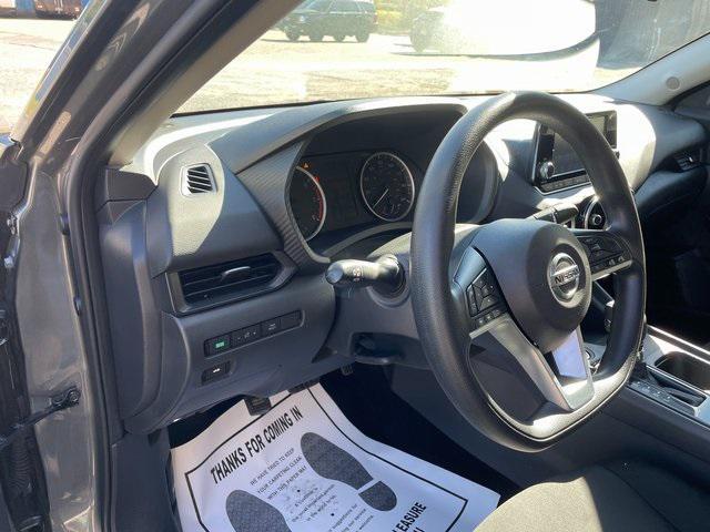 used 2022 Nissan Sentra car, priced at $17,400