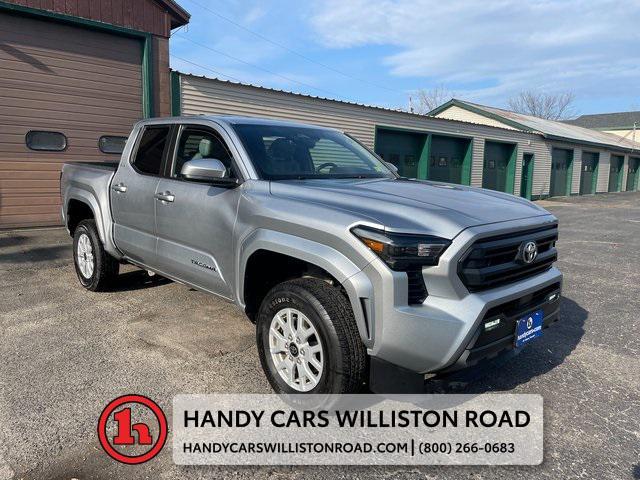 used 2024 Toyota Tacoma car, priced at $39,900