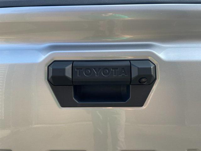 used 2024 Toyota Tacoma car, priced at $39,900