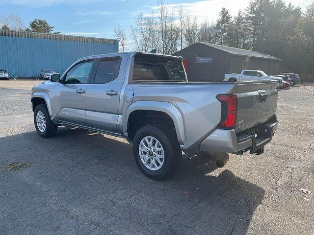 used 2024 Toyota Tacoma car, priced at $39,900