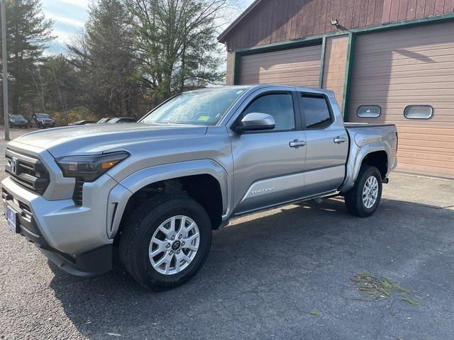 used 2024 Toyota Tacoma car, priced at $39,900