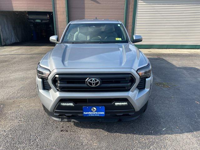 used 2024 Toyota Tacoma car, priced at $39,900