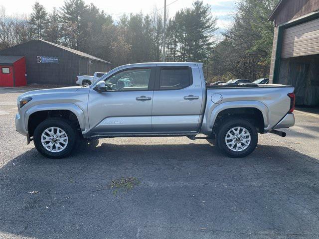 used 2024 Toyota Tacoma car, priced at $39,900