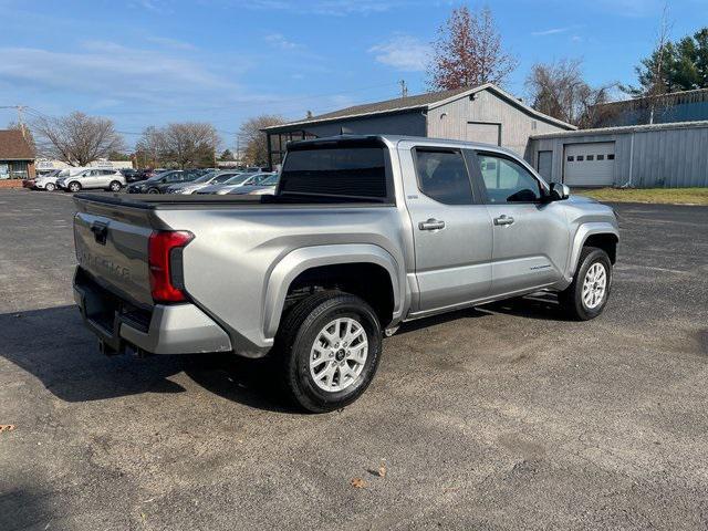 used 2024 Toyota Tacoma car, priced at $39,900