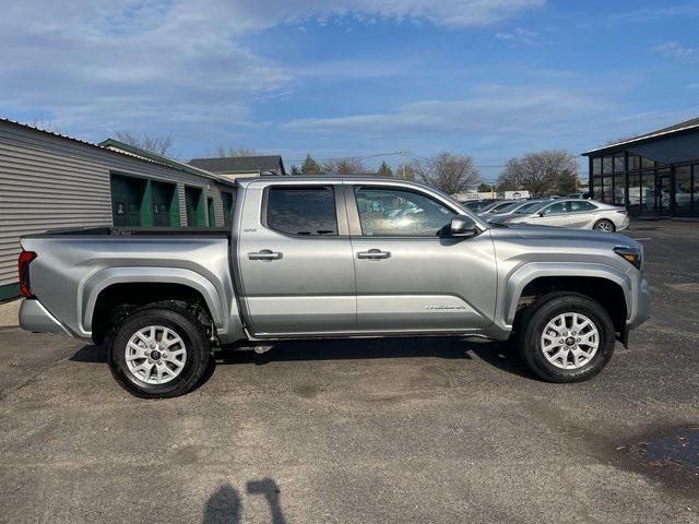 used 2024 Toyota Tacoma car, priced at $39,900