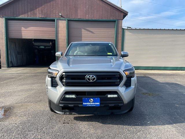 used 2024 Toyota Tacoma car, priced at $39,900