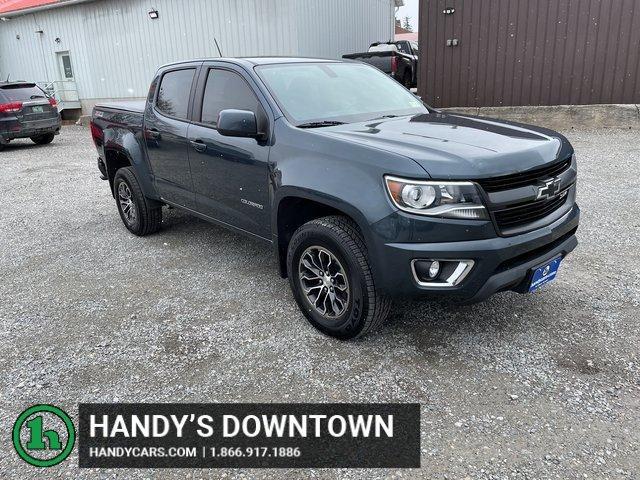 used 2019 Chevrolet Colorado car, priced at $28,300