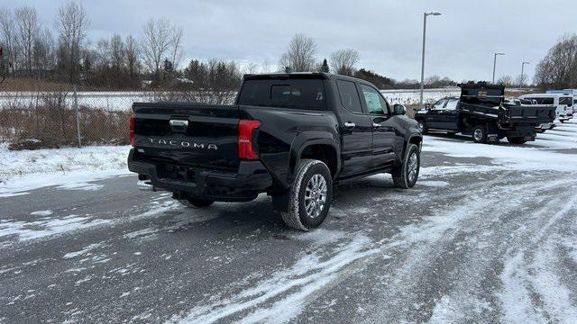 new 2025 Toyota Tacoma car, priced at $54,409