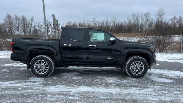 new 2025 Toyota Tacoma car, priced at $54,409