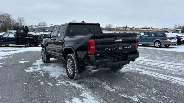 new 2025 Toyota Tacoma car, priced at $54,409