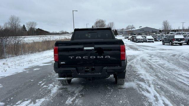 new 2025 Toyota Tacoma car, priced at $54,409