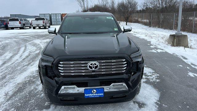 new 2025 Toyota Tacoma car, priced at $54,409