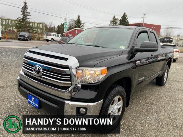 used 2016 Toyota Tundra car, priced at $24,995