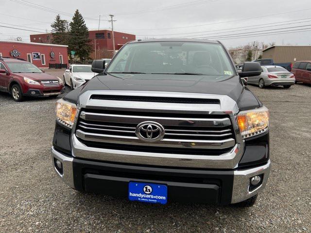 used 2016 Toyota Tundra car, priced at $23,500