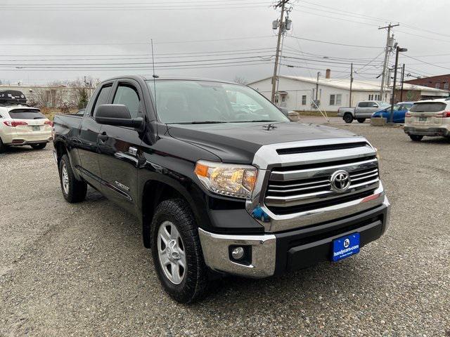 used 2016 Toyota Tundra car, priced at $23,500