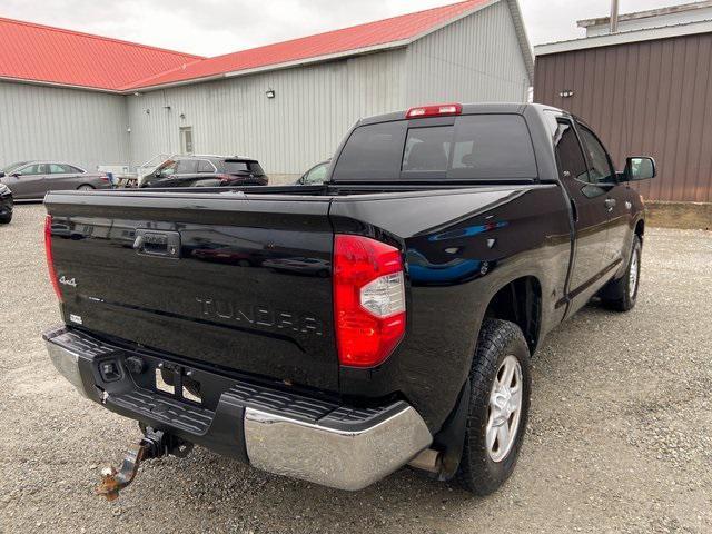 used 2016 Toyota Tundra car, priced at $23,500