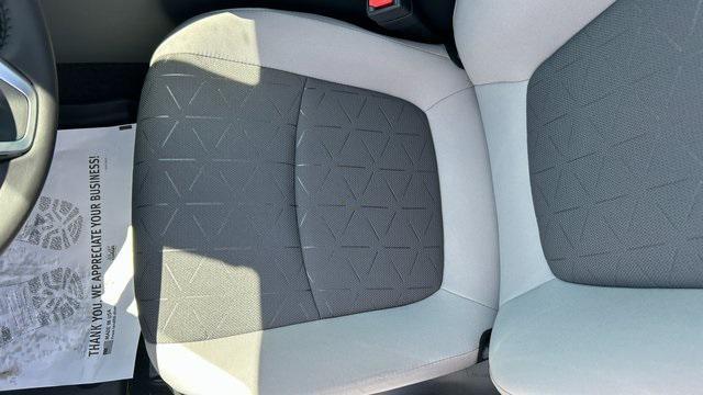 new 2025 Toyota RAV4 car, priced at $36,599