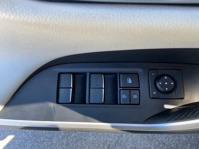 used 2022 Toyota RAV4 car, priced at $35,000