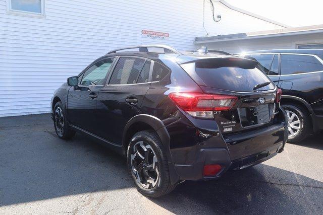 used 2021 Subaru Crosstrek car, priced at $24,795