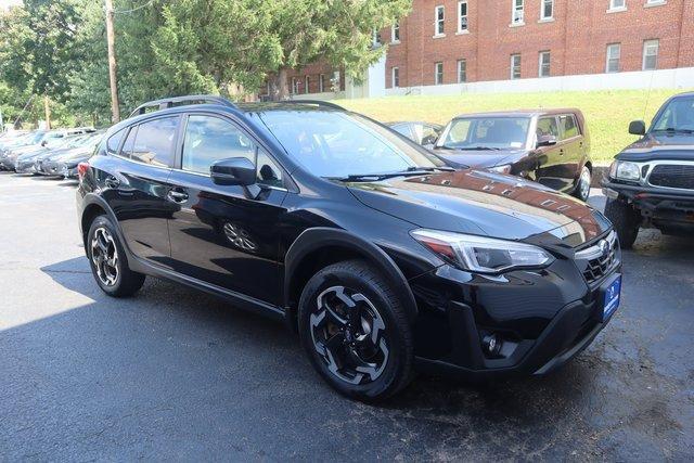 used 2021 Subaru Crosstrek car, priced at $24,795