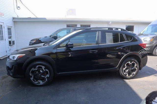 used 2021 Subaru Crosstrek car, priced at $24,795