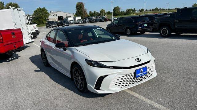 new 2025 Toyota Camry car, priced at $44,903