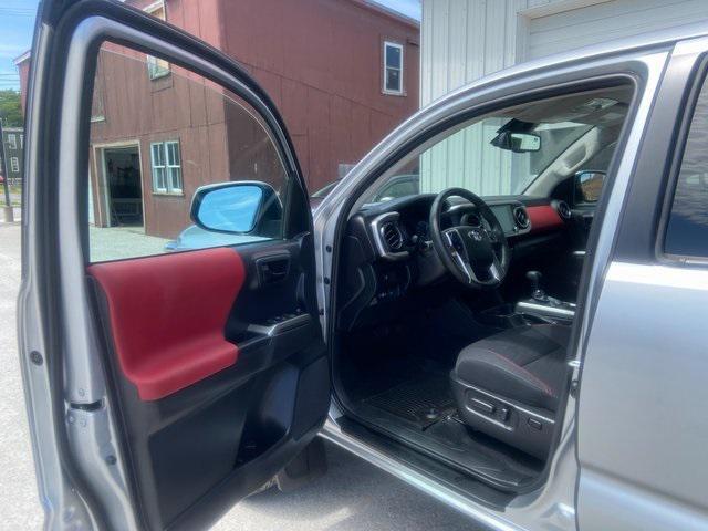 used 2022 Toyota Tacoma car, priced at $36,100