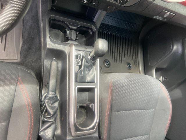 used 2022 Toyota Tacoma car, priced at $36,100