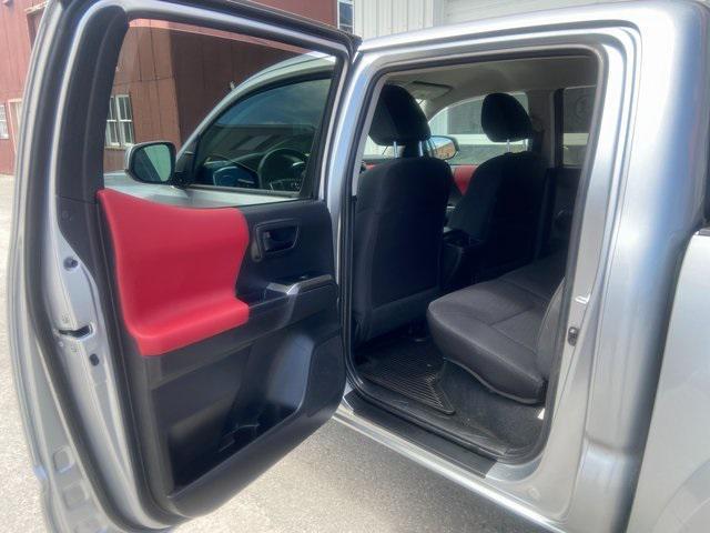 used 2022 Toyota Tacoma car, priced at $36,100