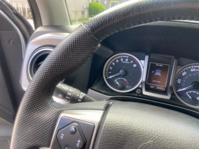 used 2022 Toyota Tacoma car, priced at $36,100