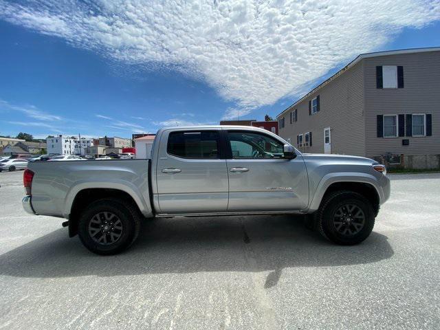 used 2022 Toyota Tacoma car, priced at $36,100