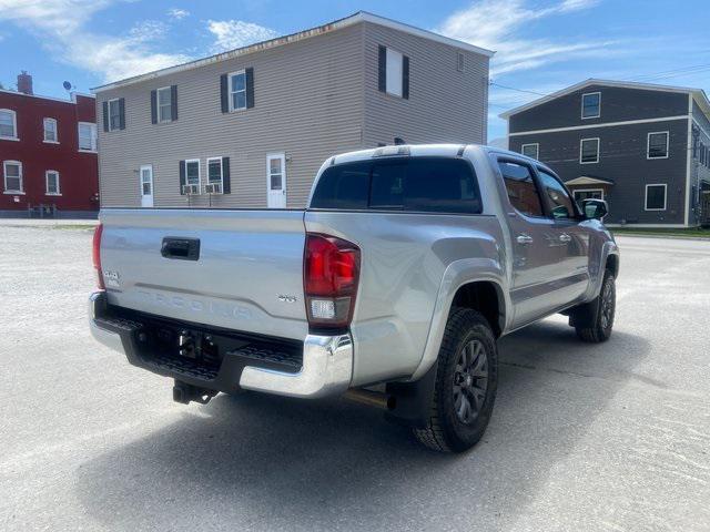 used 2022 Toyota Tacoma car, priced at $36,100