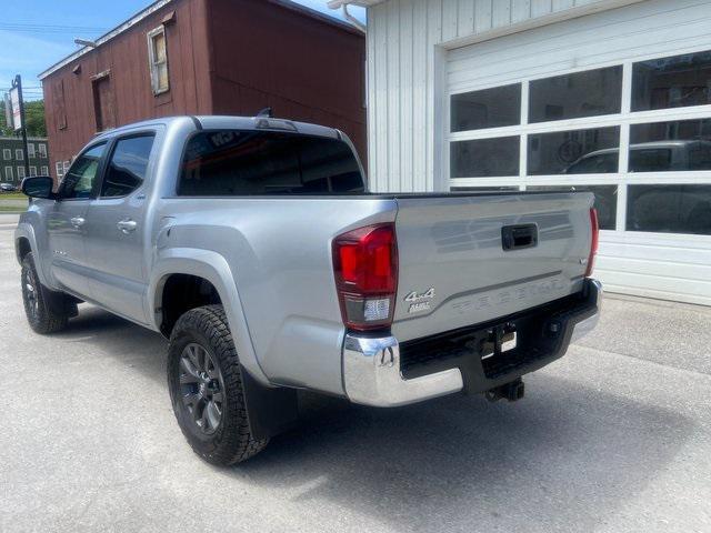 used 2022 Toyota Tacoma car, priced at $36,100
