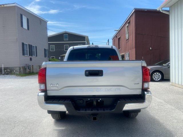 used 2022 Toyota Tacoma car, priced at $36,100